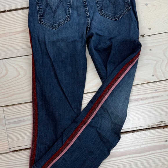 Mother Jeans The Hustler Ankle - Picture 5 of 5